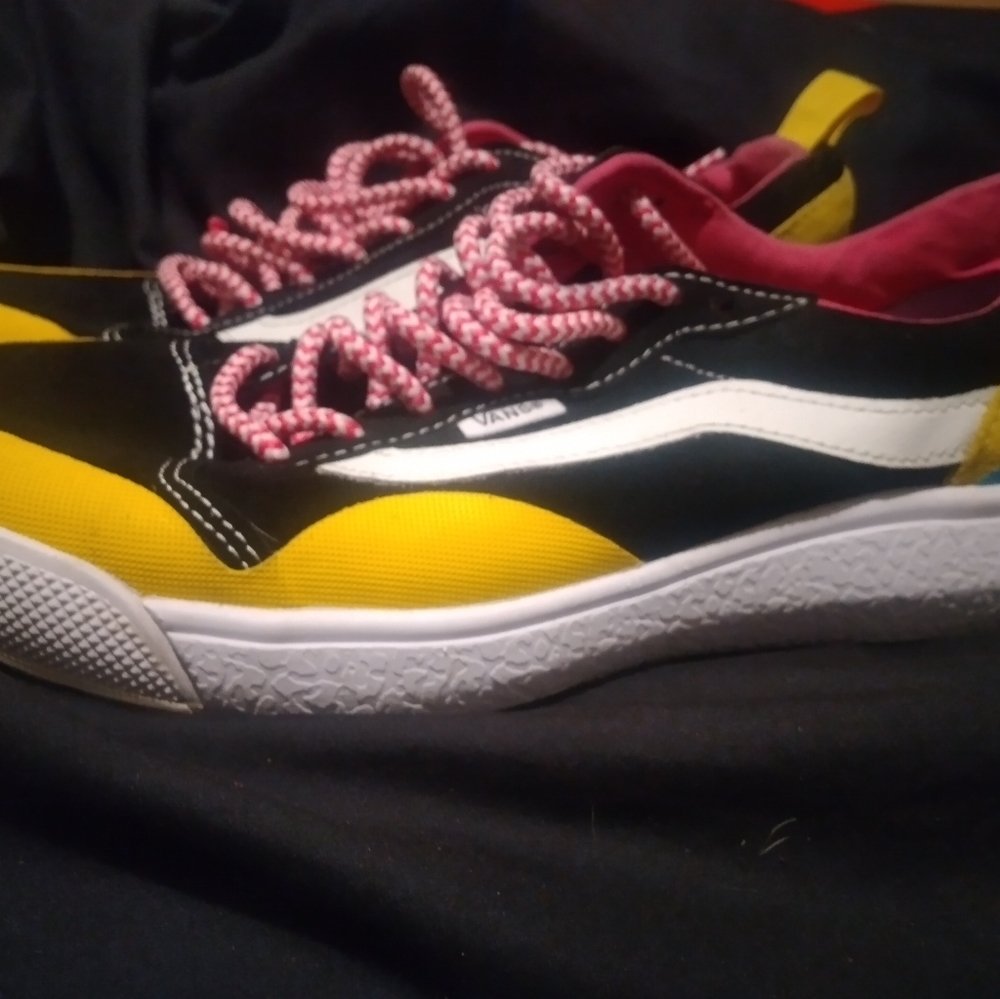 vans off the wall